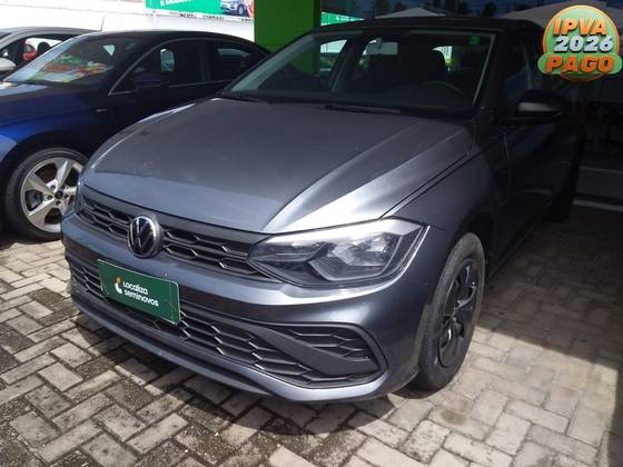 VOLKSWAGEN POLO 1.0 MPI TRACK MANUAL